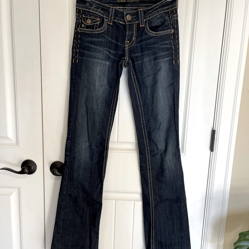 25x36 BKE Denim like new condition